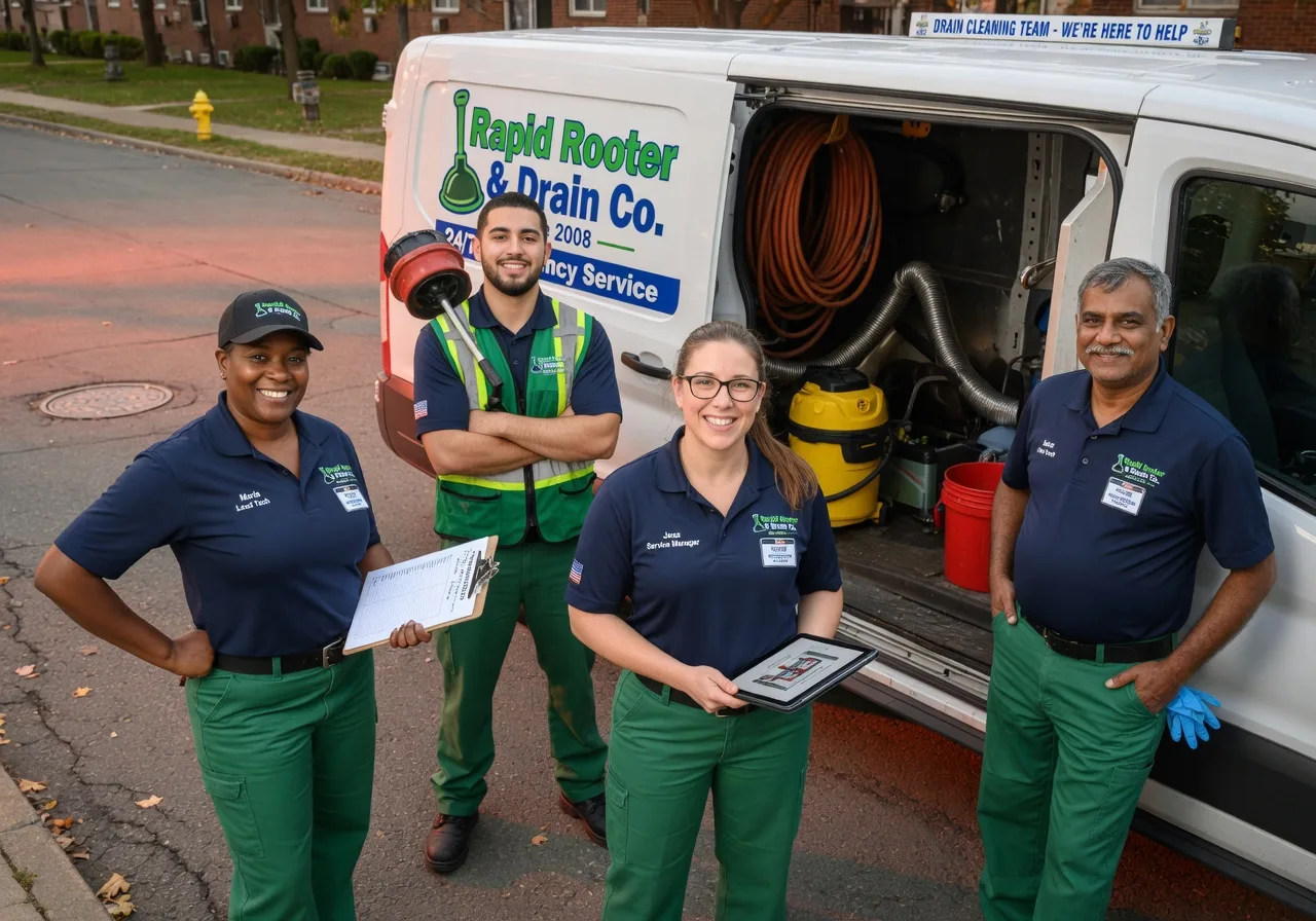 Drain Cleaning company in Plainfield, IL